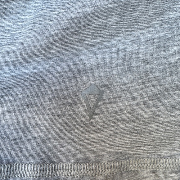 Gray Ivivva wrap top - Picture 3 of 8